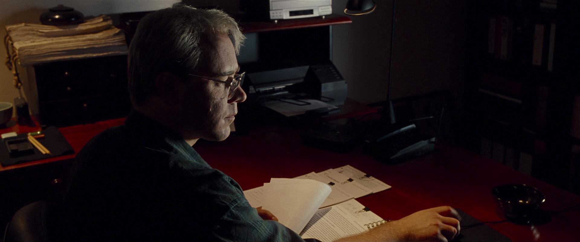 The Insider (1999) —  shot,  lighting