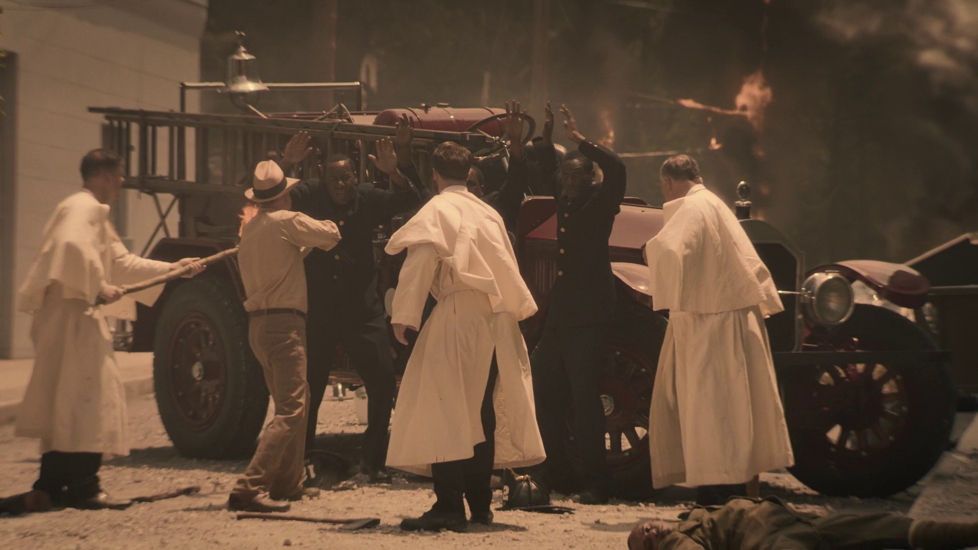 It's Summer and We're Running Out of Ice (2019) —  shot,  lighting