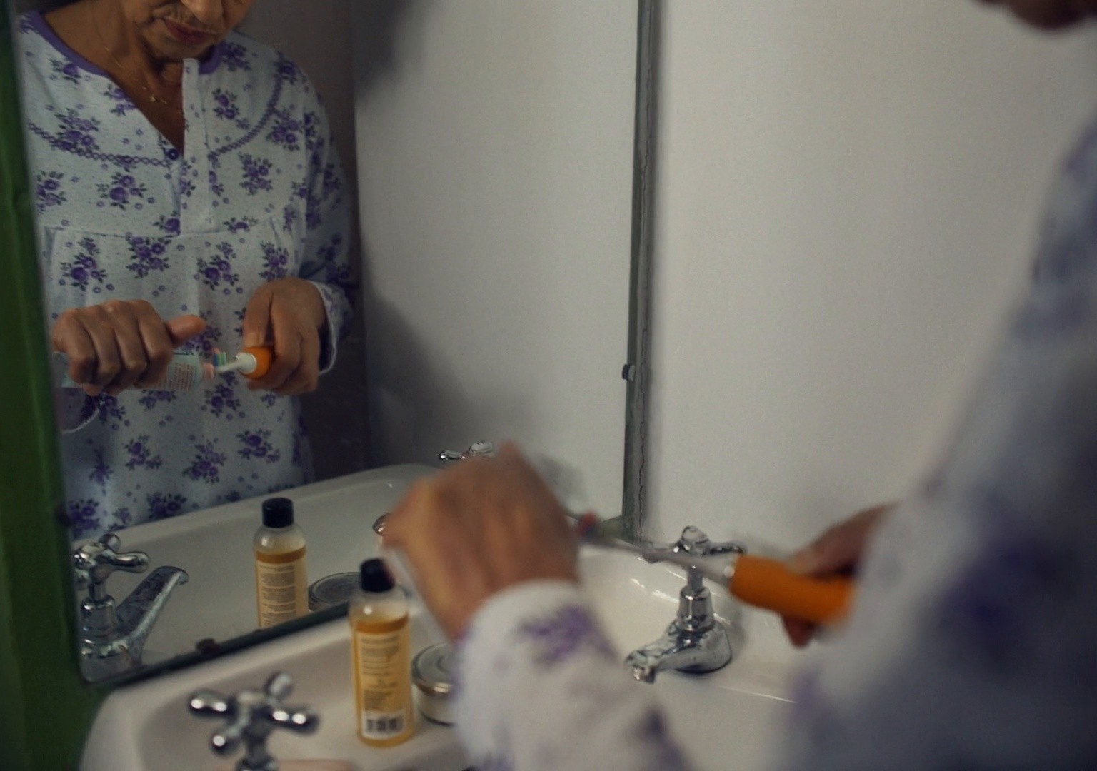 Barnardo's 'Be More Gladys' (2023) —  shot,  lighting