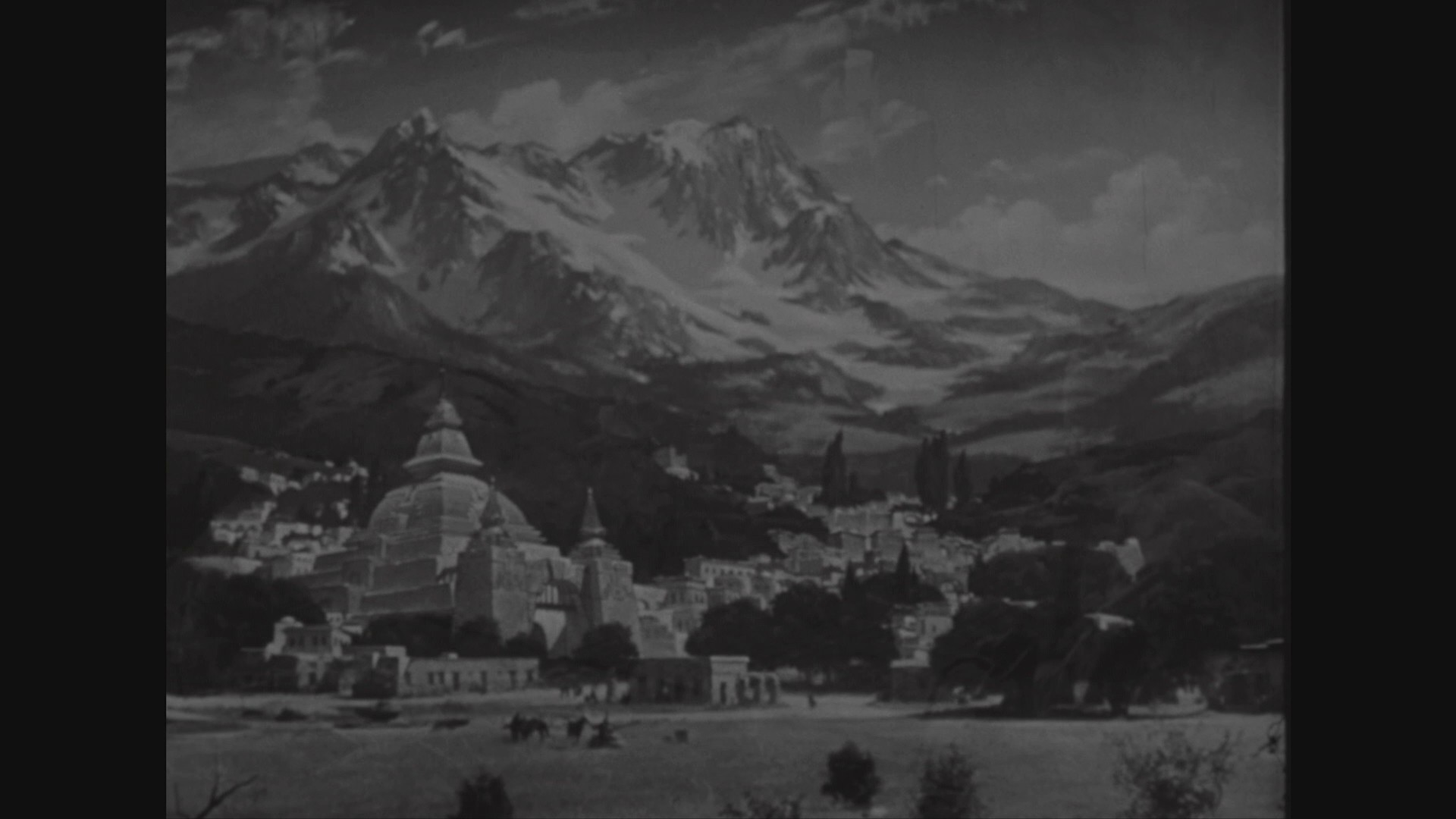 Lost City of the Jungle (1946) —  shot,  lighting