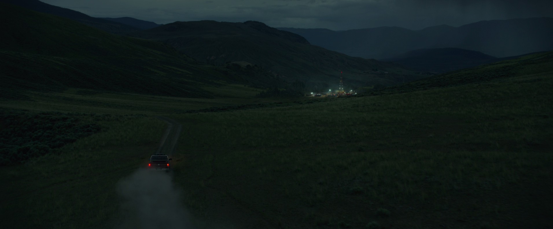 Monster Trucks (2016) —  shot,  lighting