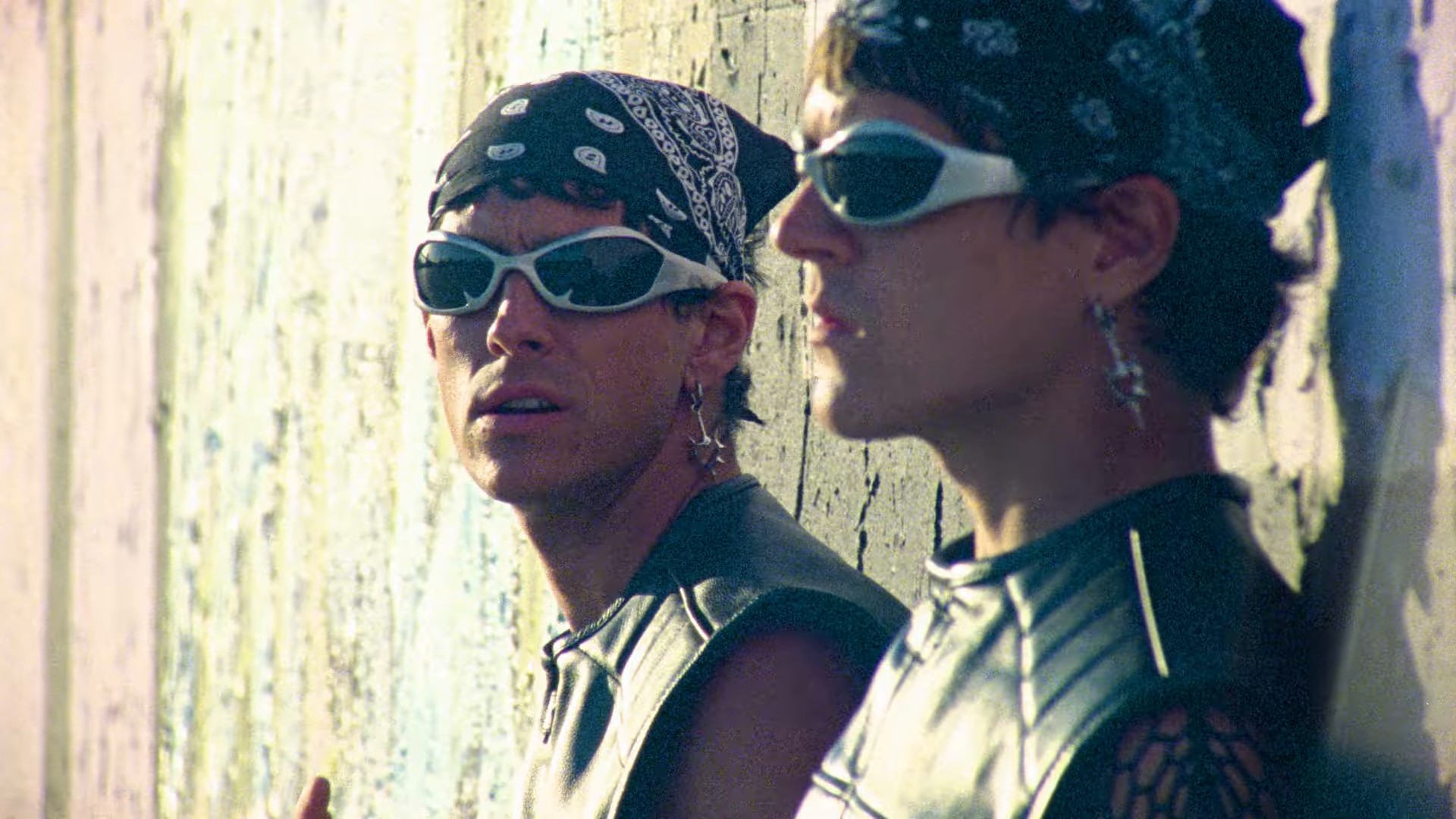 Walking Away From My Demons (2024) —  shot,  lighting