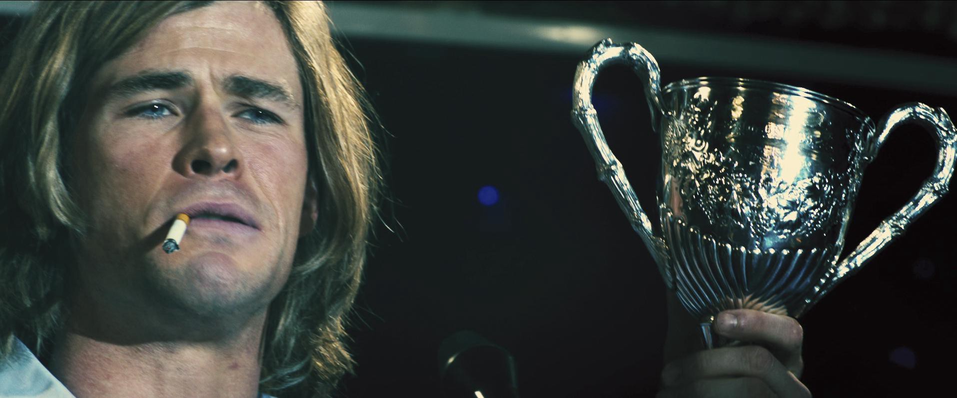 Rush (2013) —  shot,  lighting