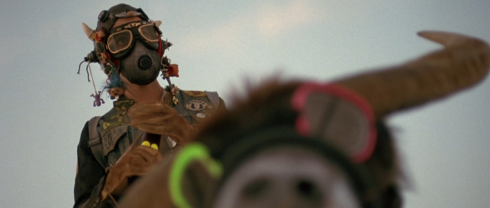 Tank Girl (1995) —  shot,  lighting