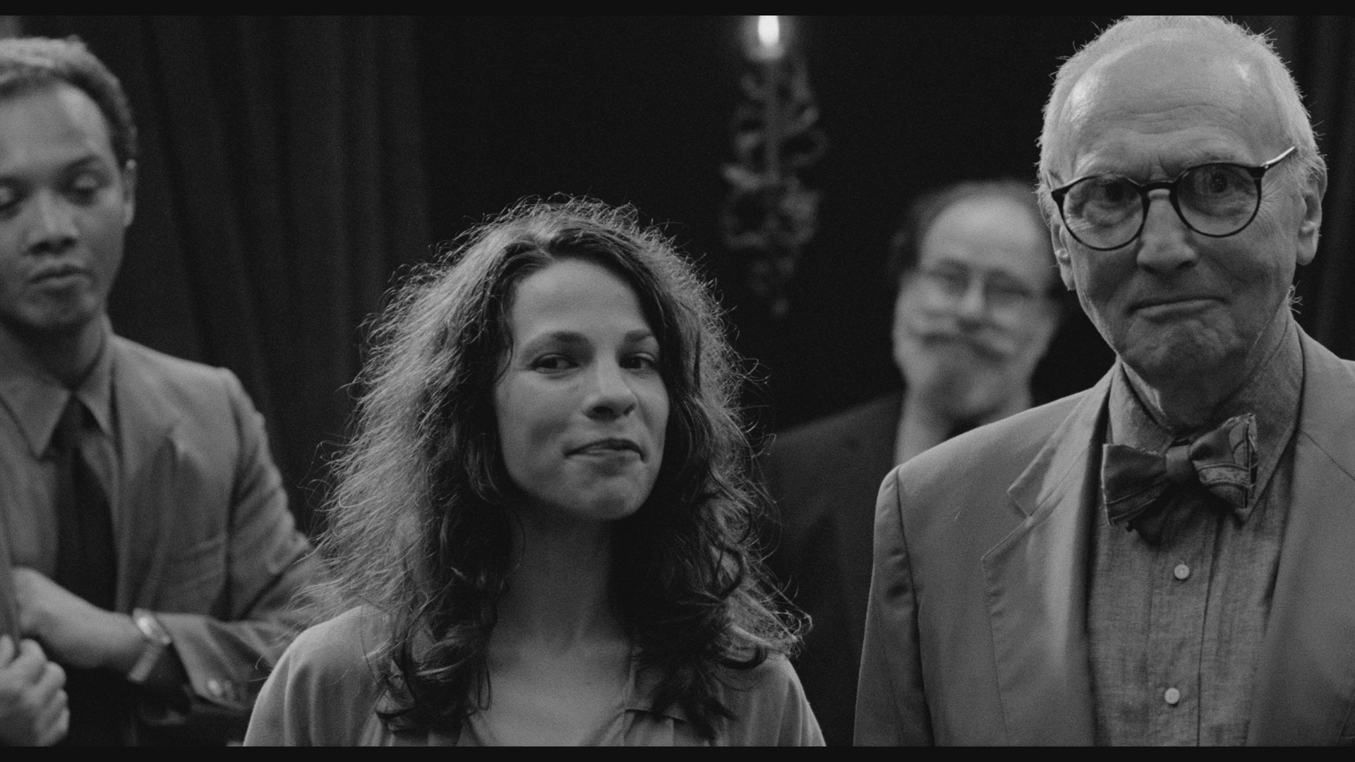 The Addiction (1995) —  shot,  lighting