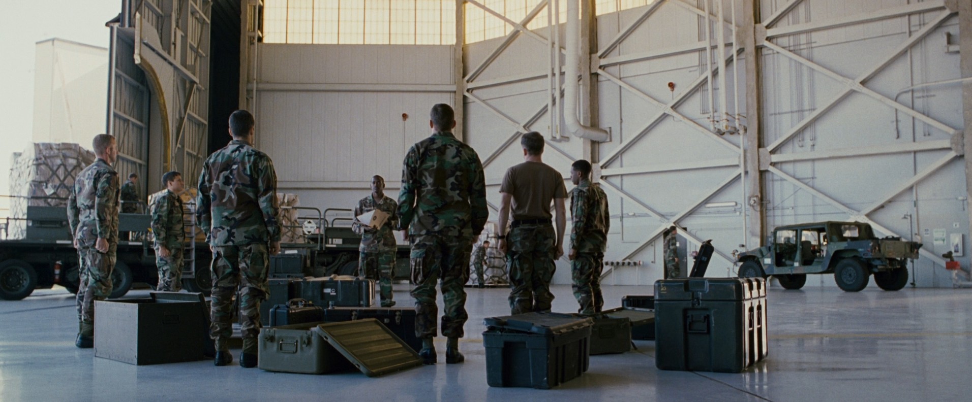 Dear John (2010) —  shot,  lighting