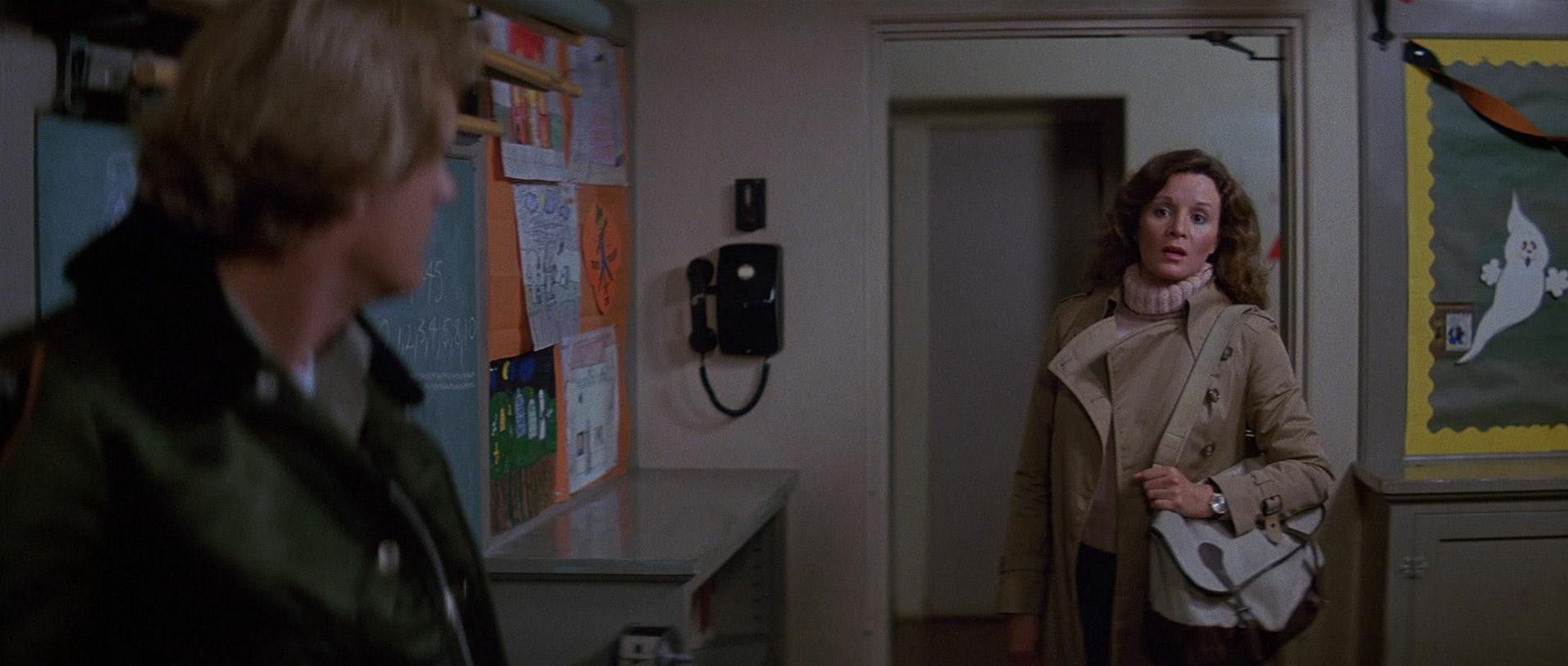 Halloween II (1981) —  shot,  lighting