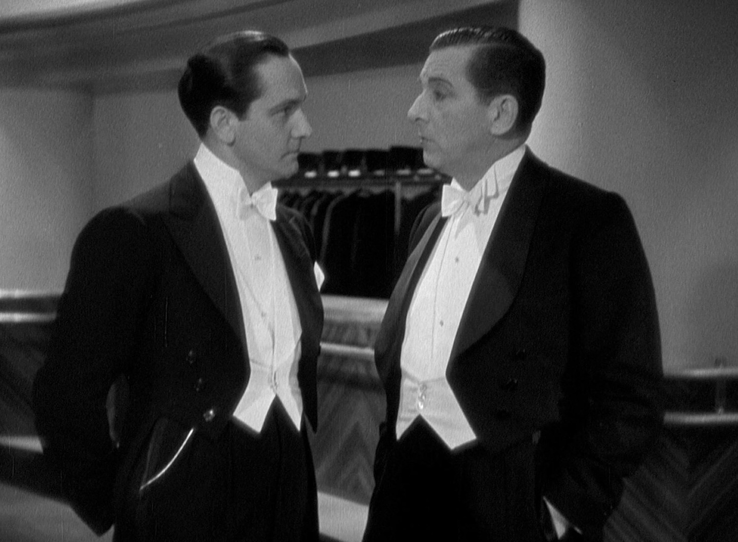 Design for Living (1933) —  shot,  lighting