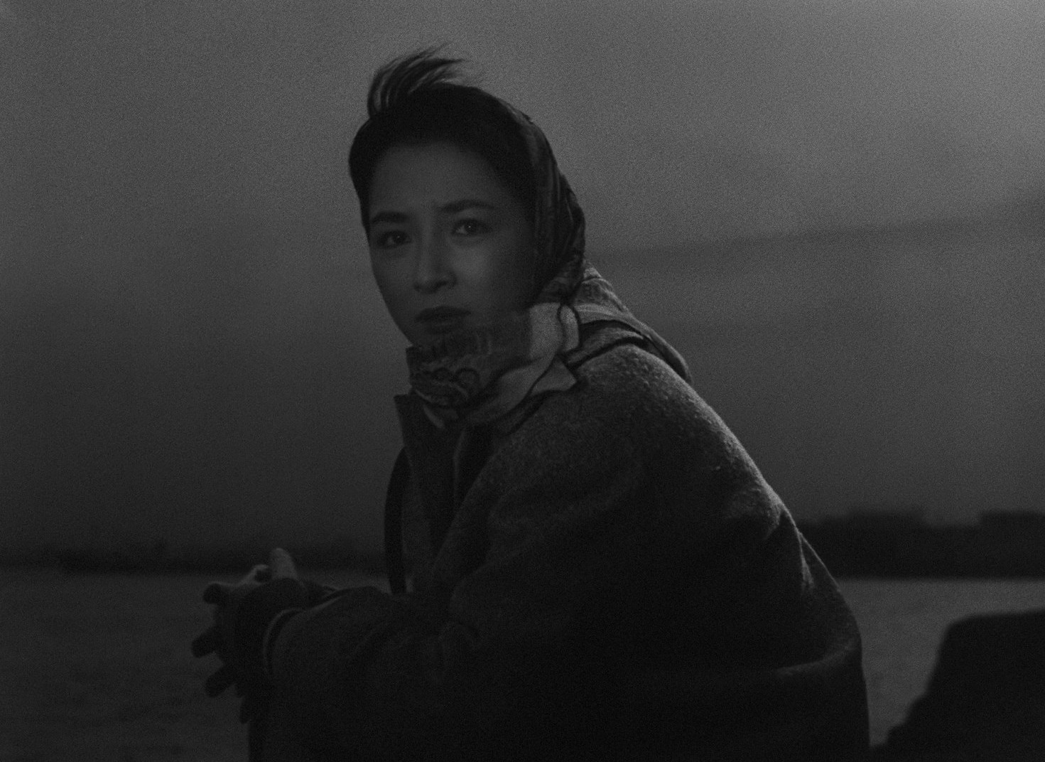Tokyo Twilight (1957) —  shot,  lighting