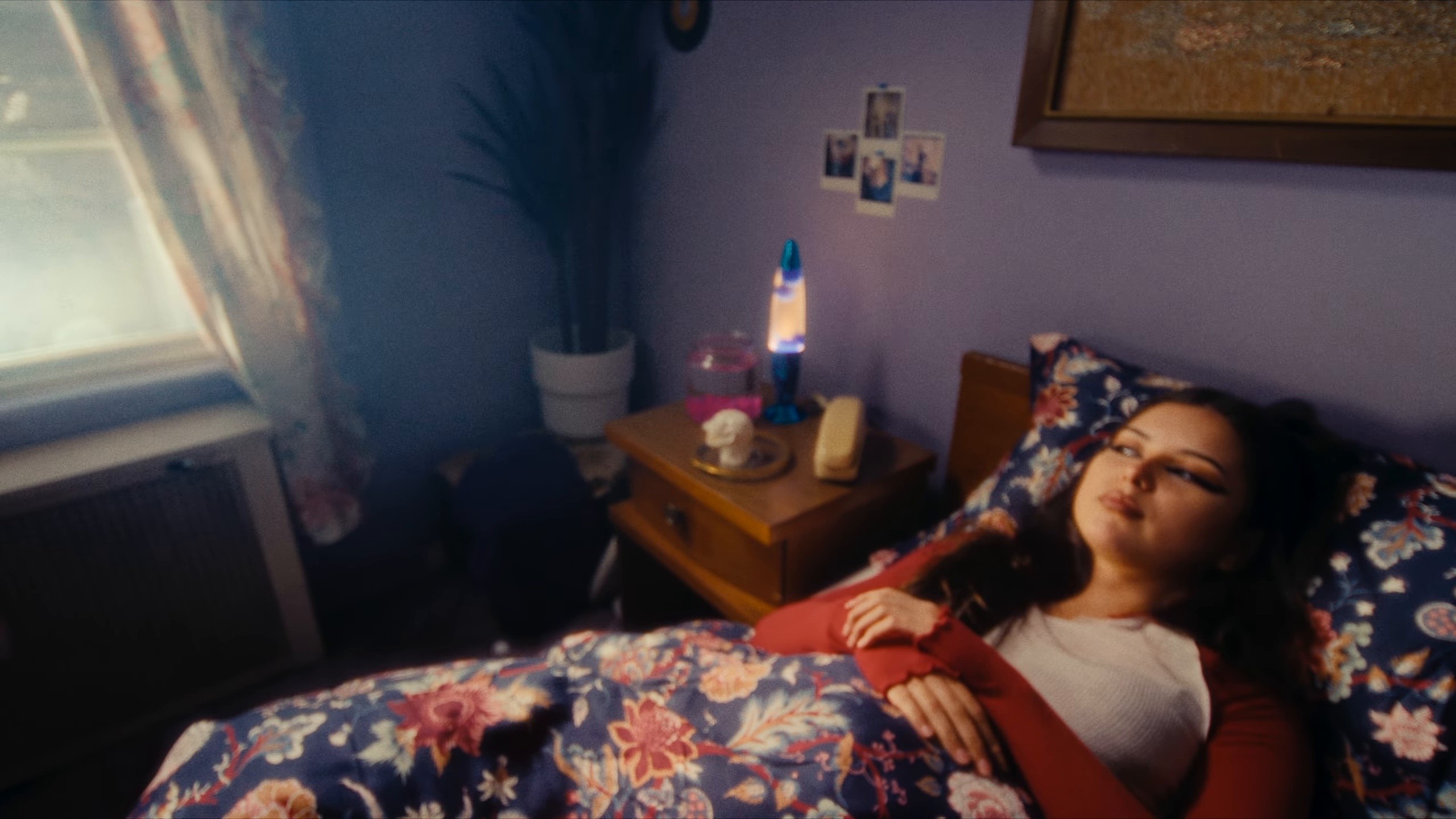 Stacy's Chips (2024) —  shot,  lighting