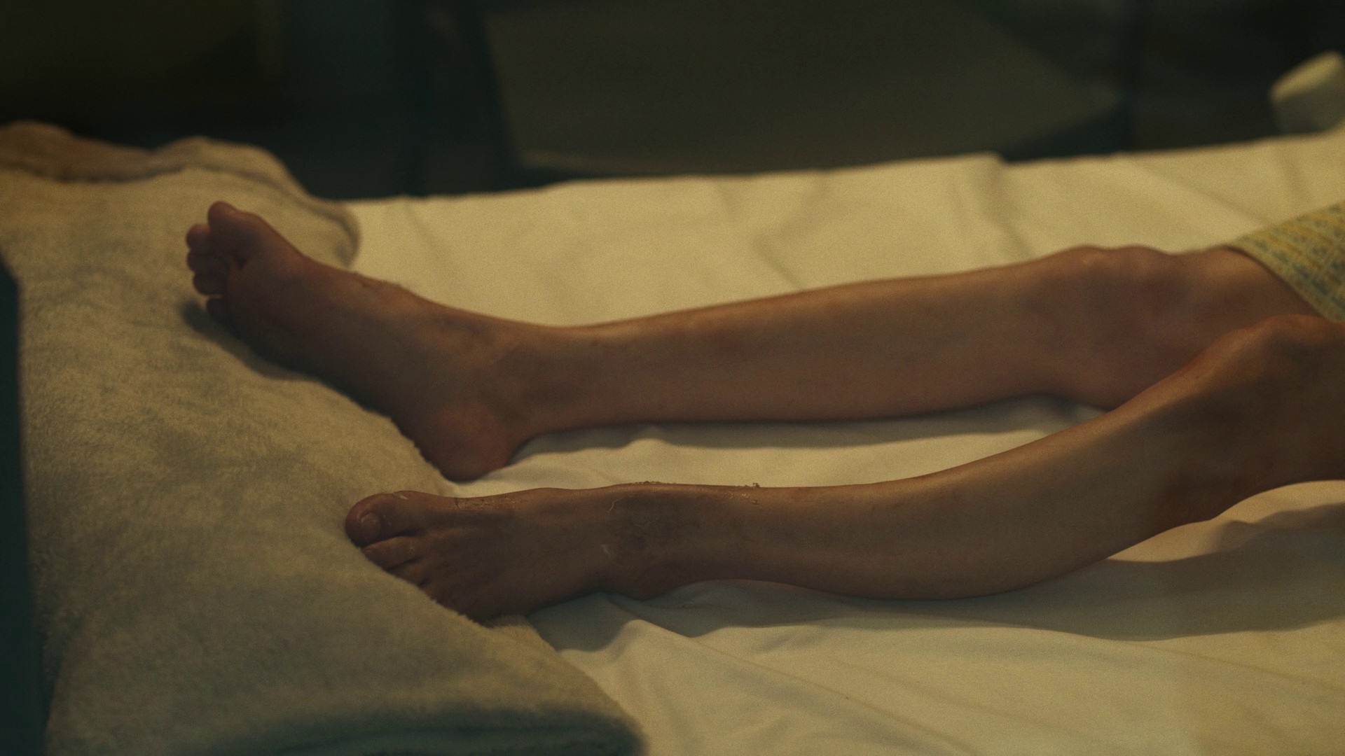 The Truth Comes Out (2021) —  shot,  lighting