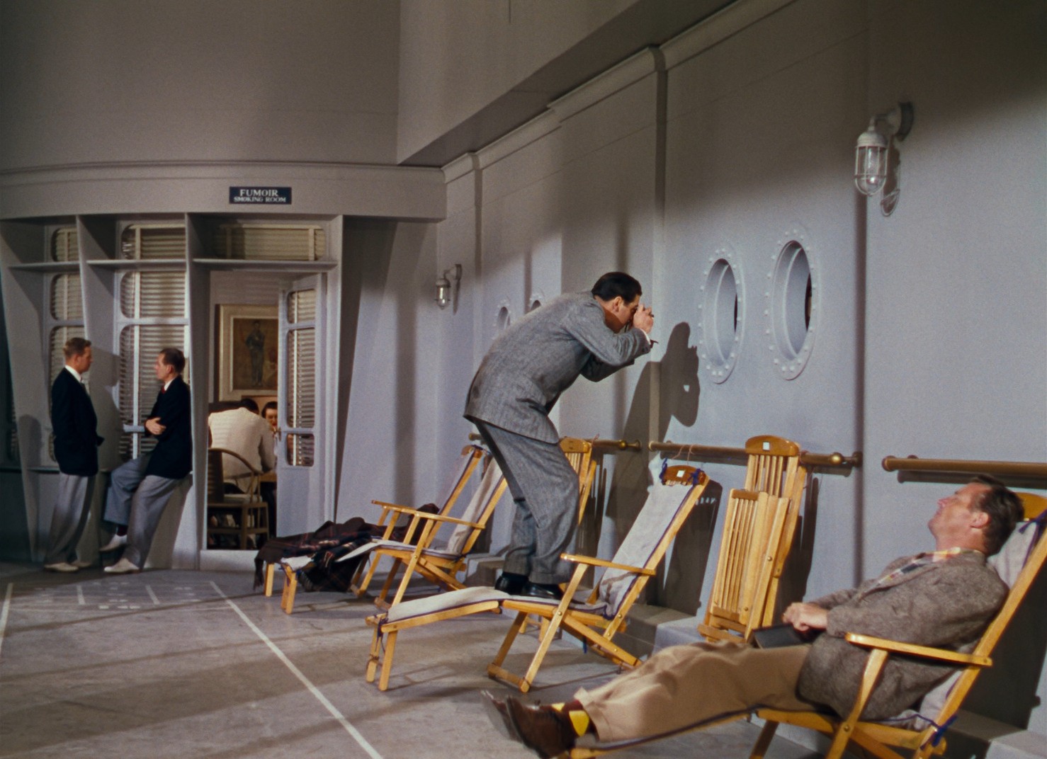 Gentlemen Prefer Blondes (1953) —  shot,  lighting