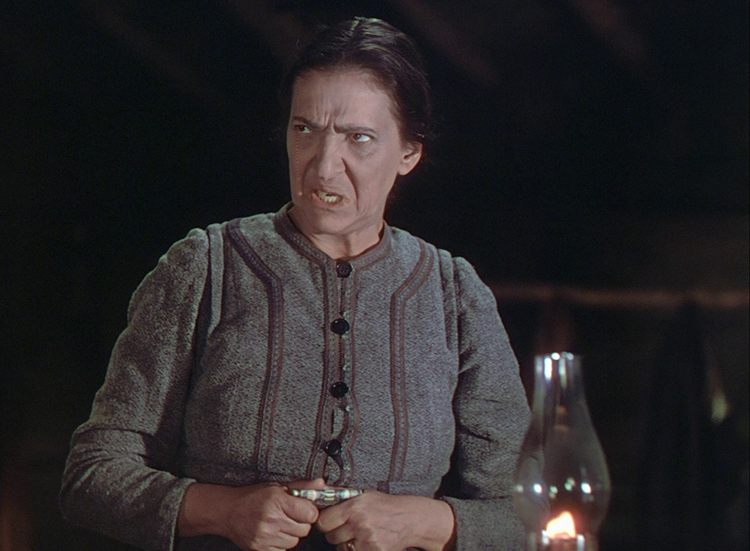 The Shepherd of the Hills (1941) —  shot,  lighting