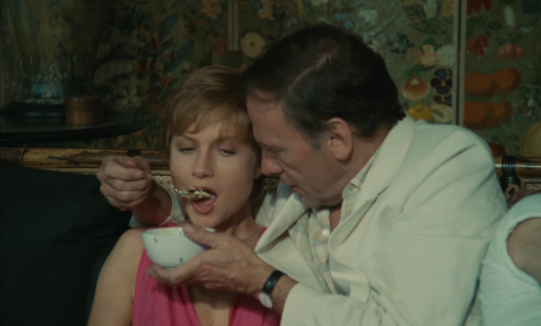 Eaux profondes (1981) —  shot,  lighting