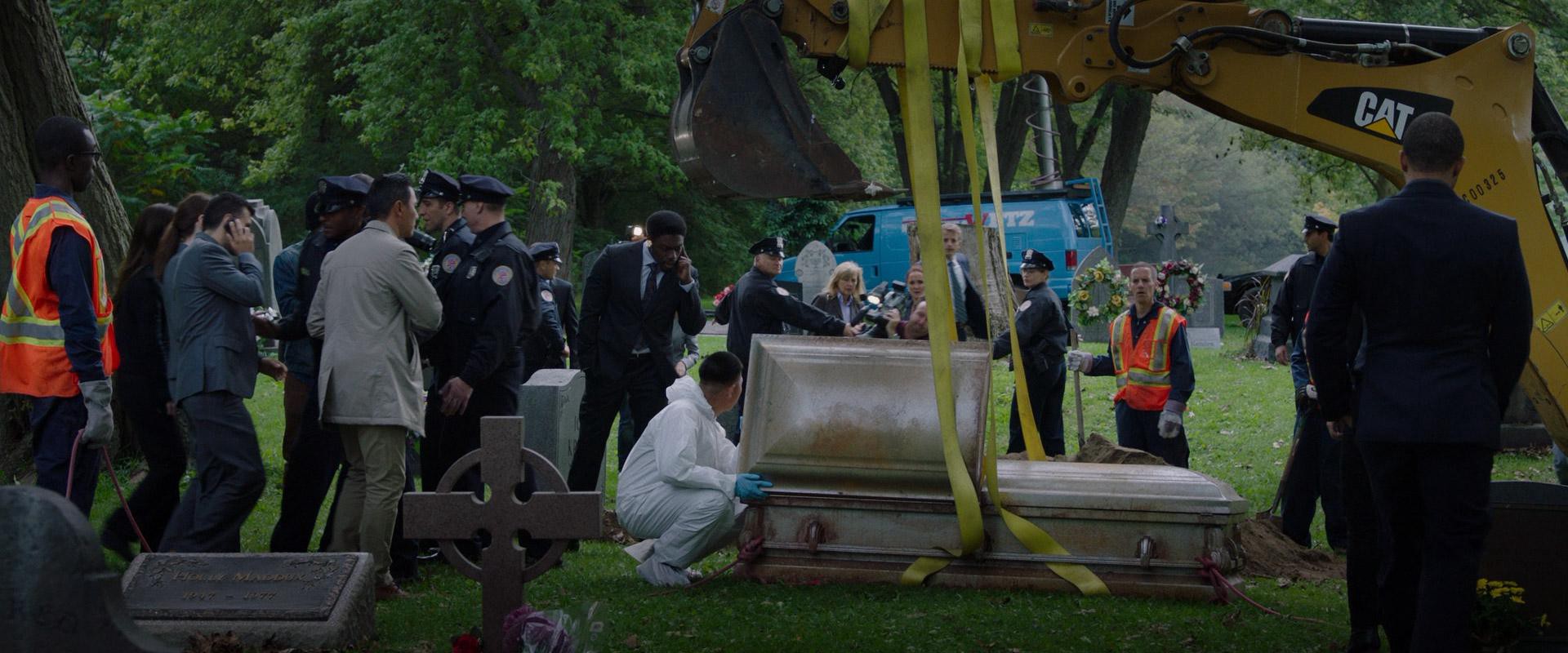 Jigsaw (2017) —  shot,  lighting