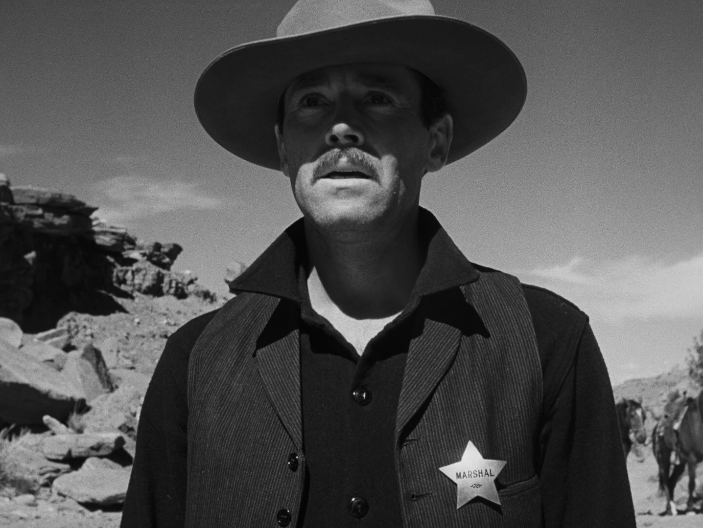 My Darling Clementine (1946) —  shot,  lighting