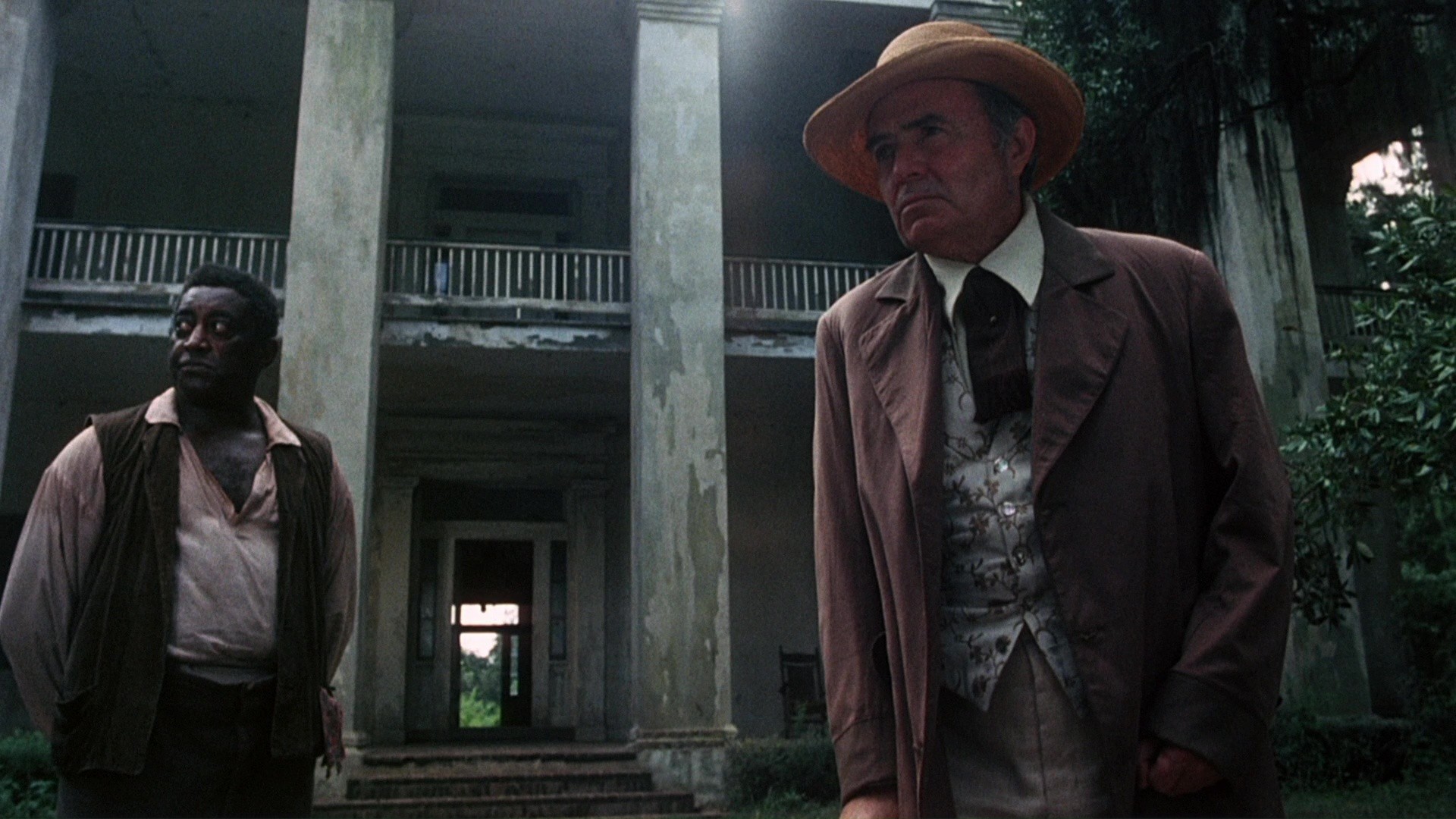 Mandingo (1975) —  shot,  lighting