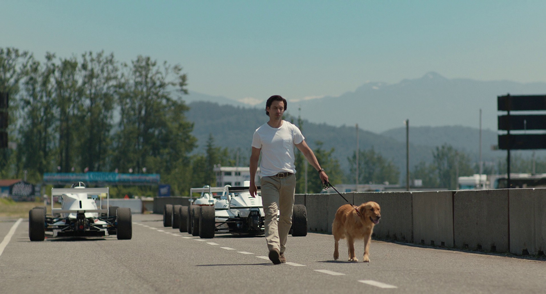 The Art of Racing in the Rain (2019) —  shot,  lighting