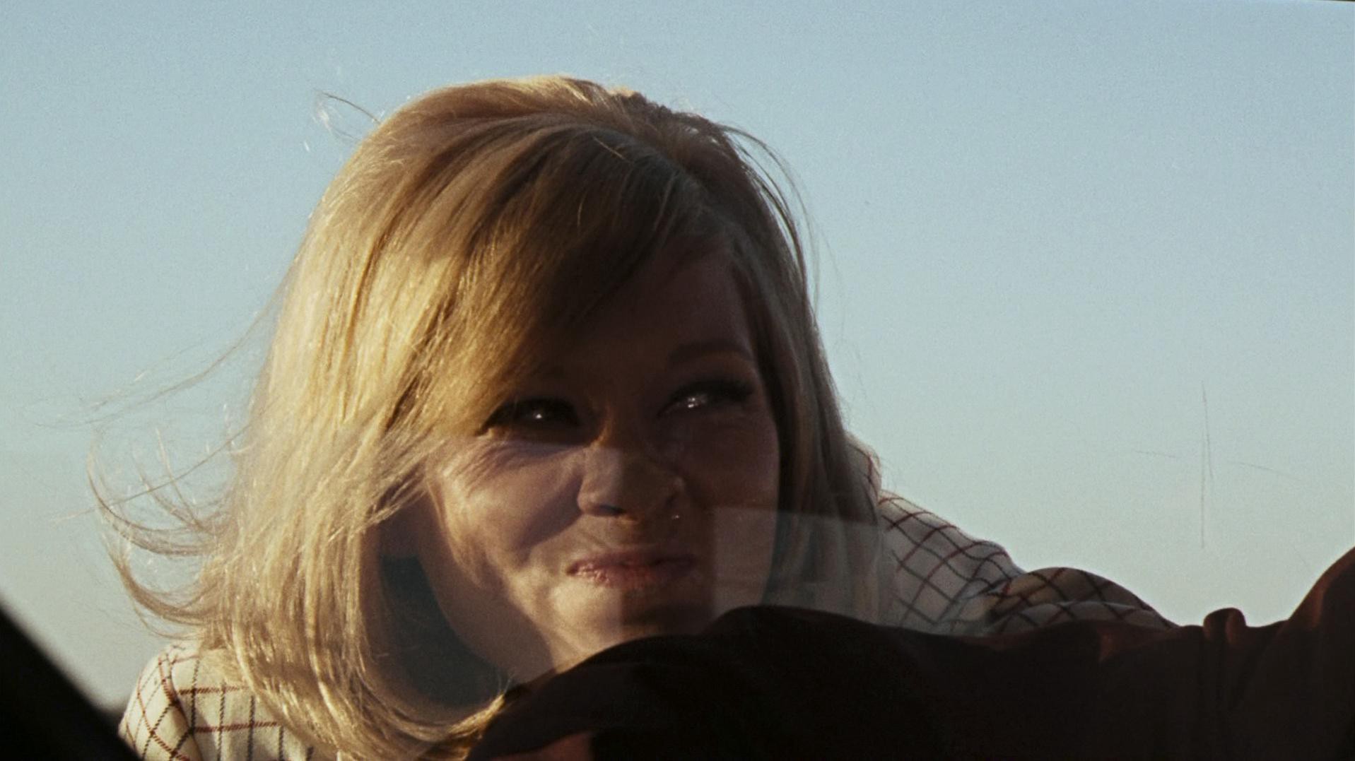 Bonnie and Clyde (1967) —  shot,  lighting