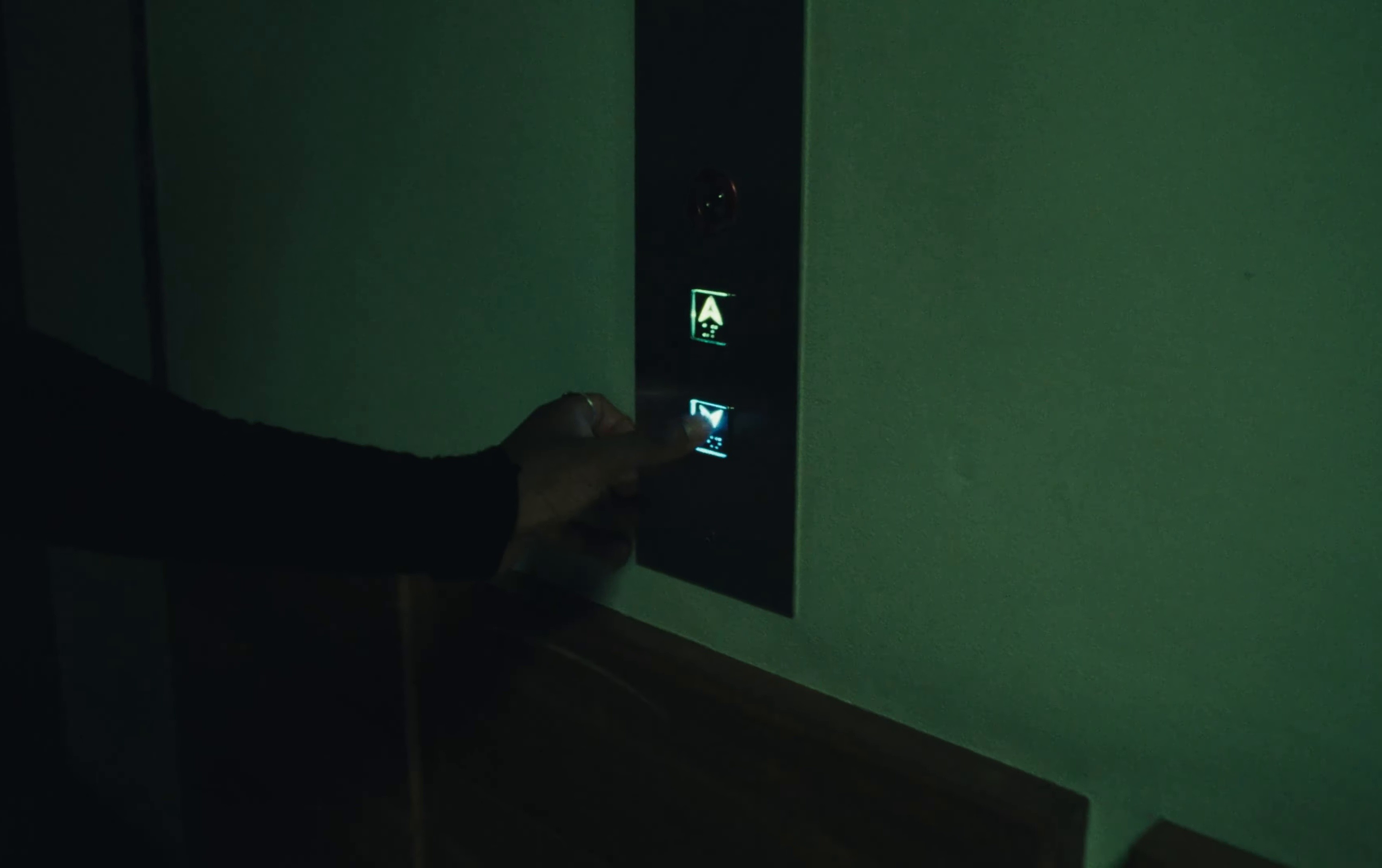 DEATH CULT ZOMBIE (2025) —  shot,  lighting