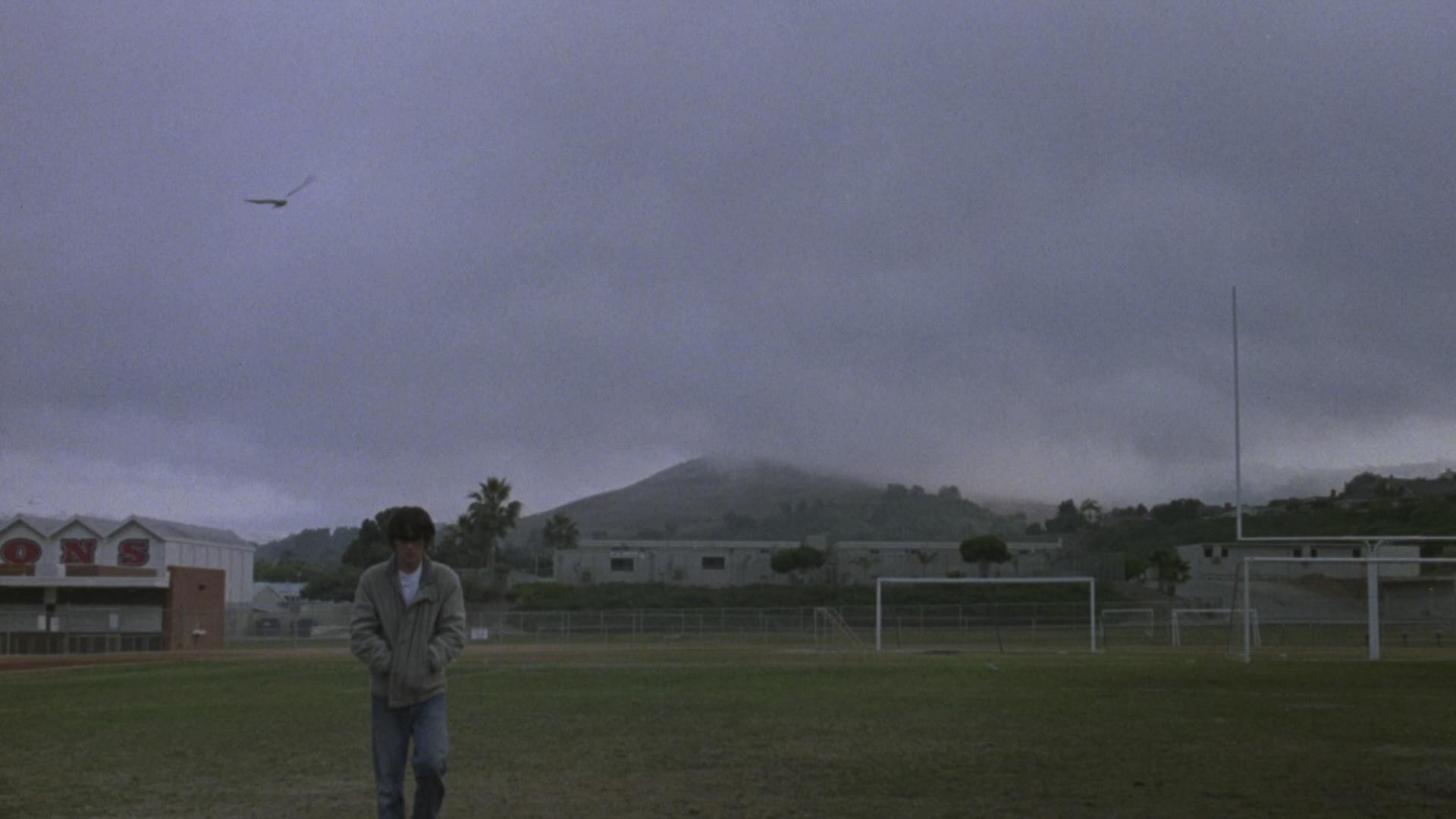 Brick (2005) —  shot,  lighting