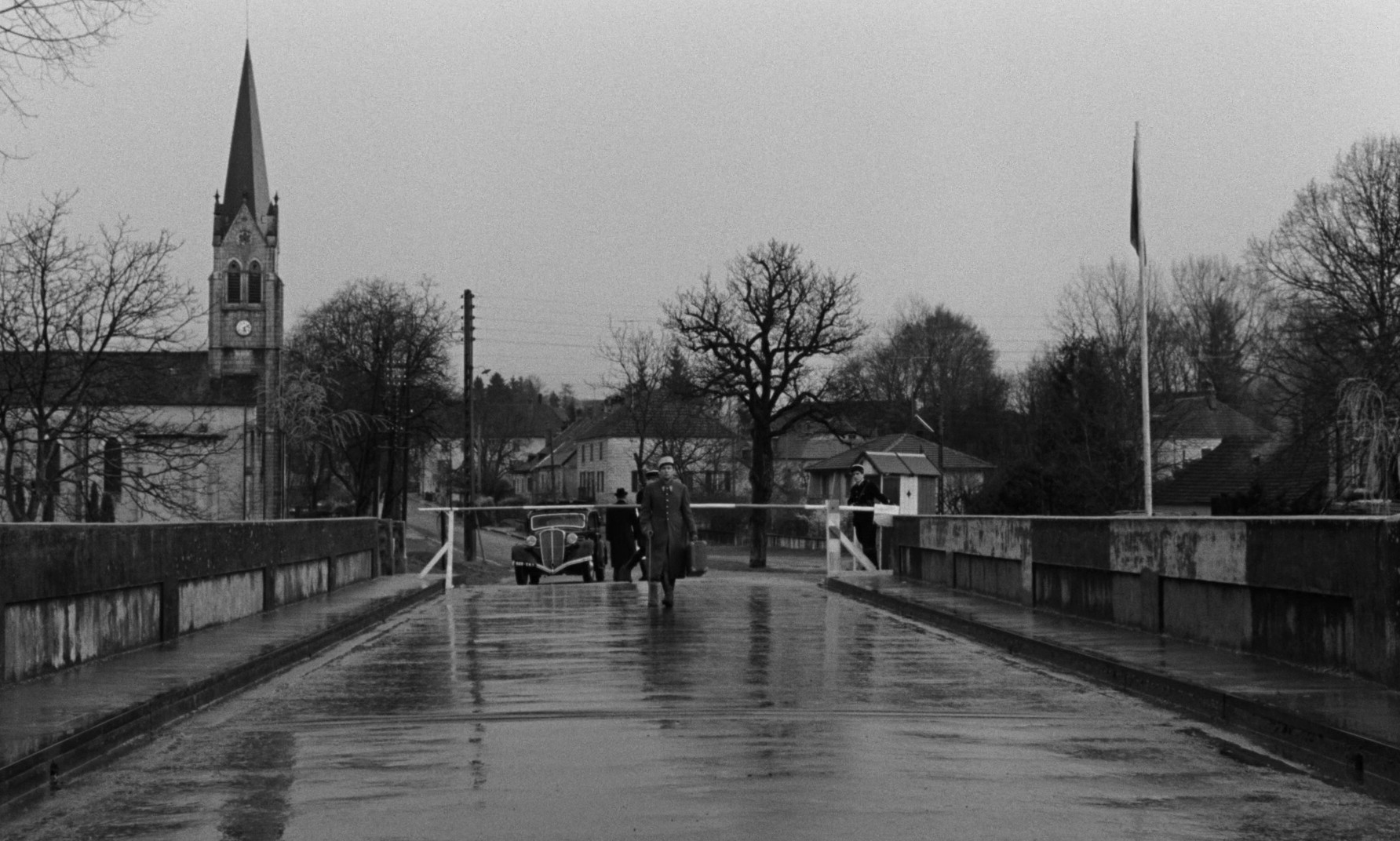La ligne de démarcation (1966) —  shot,  lighting