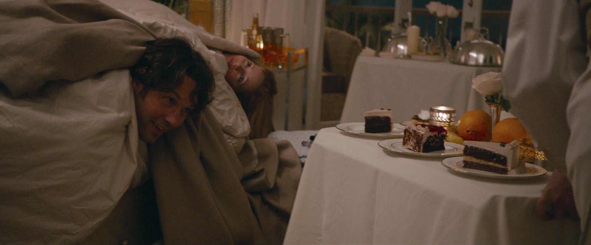 This Is 40 (2012) —  shot,  lighting