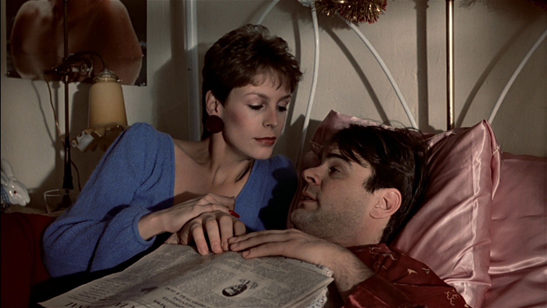 Trading Places (1983) —  shot,  lighting