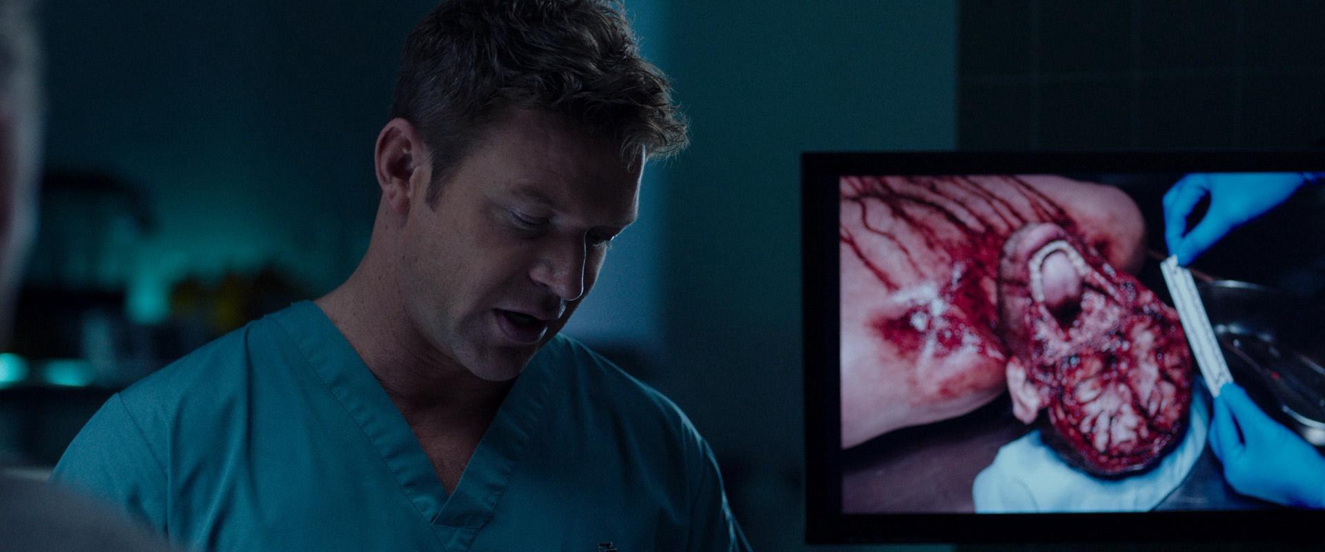 Jigsaw (2017) —  shot,  lighting