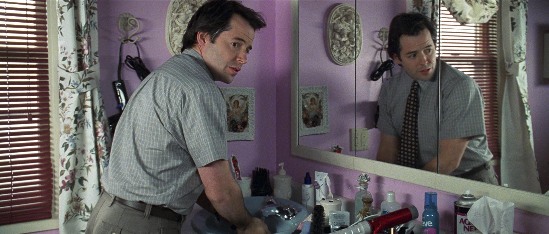 Election (1999) —  shot,  lighting