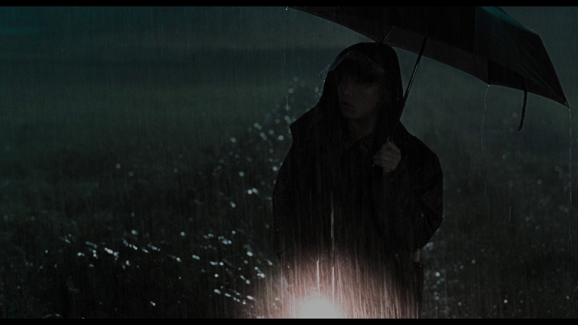 Memories of Murder (2003) —  shot,  lighting