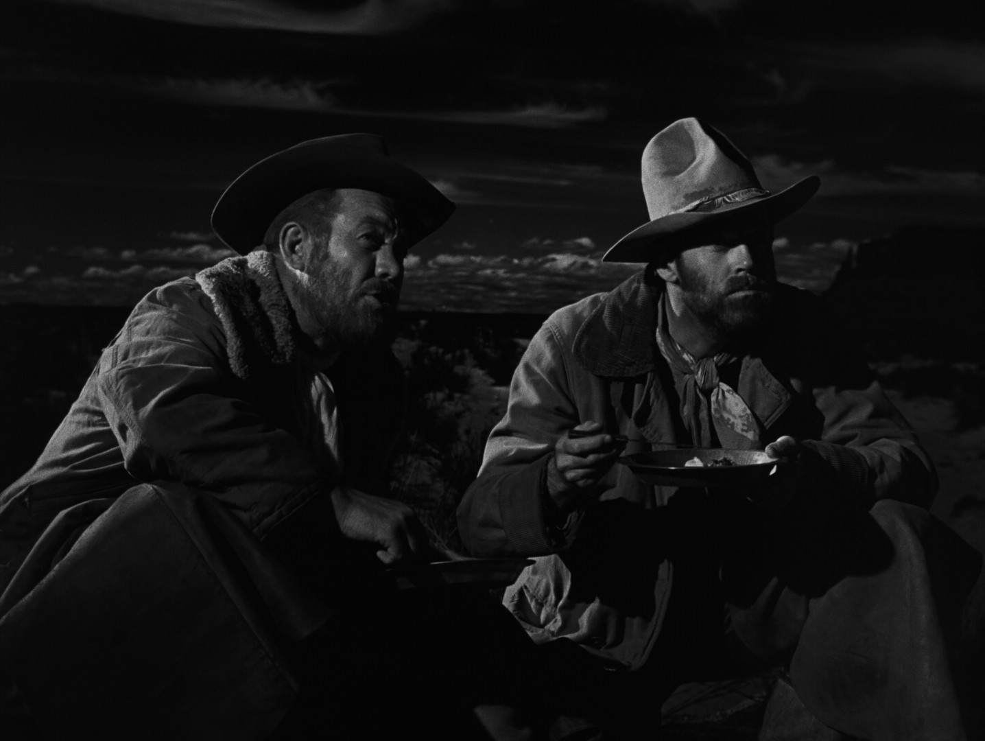 My Darling Clementine (1946) —  shot,  lighting