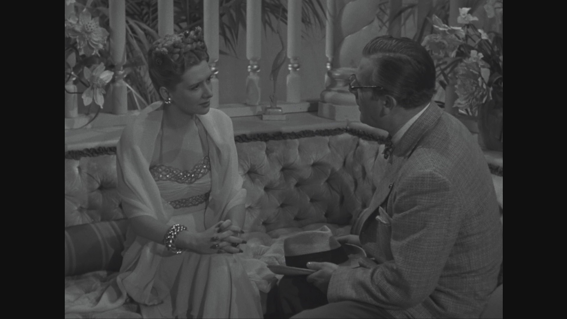 Lost City of the Jungle (1946) —  shot,  lighting