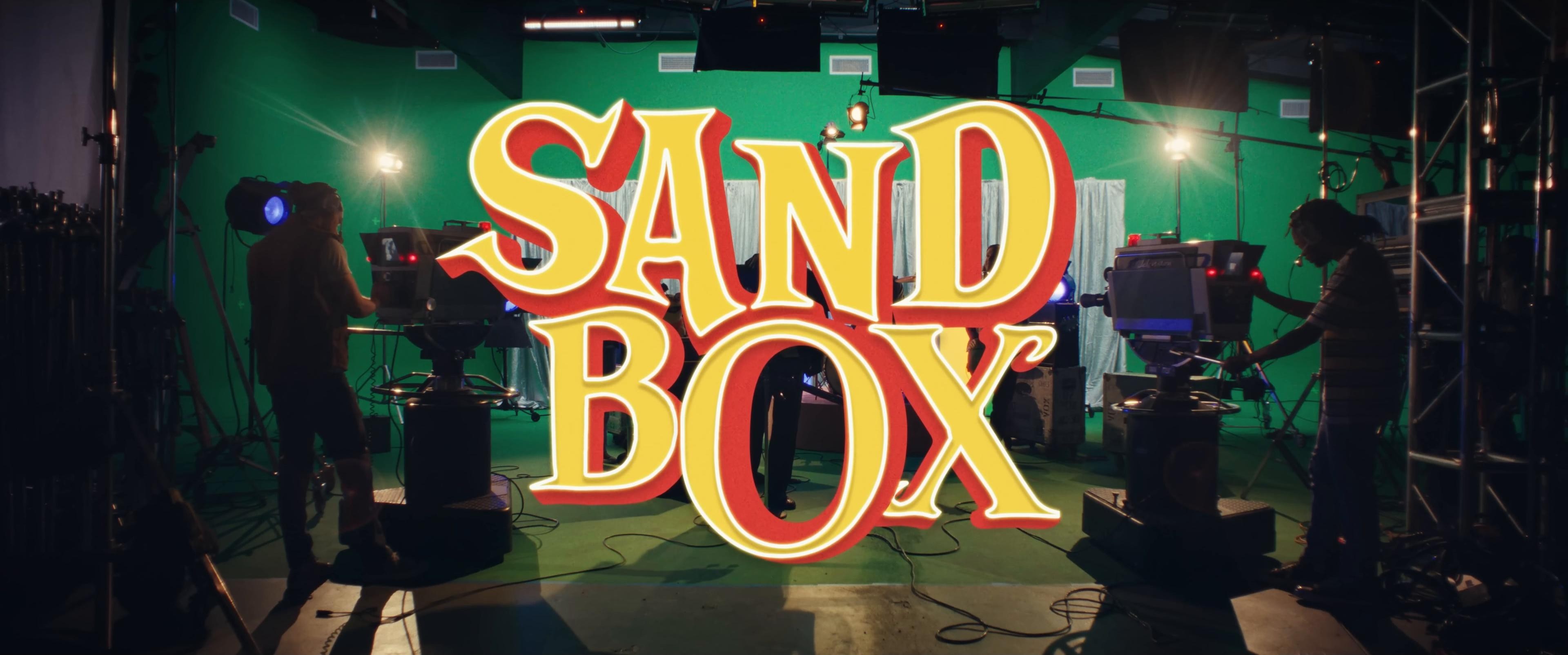 Sandbox (2025) —  shot,  lighting