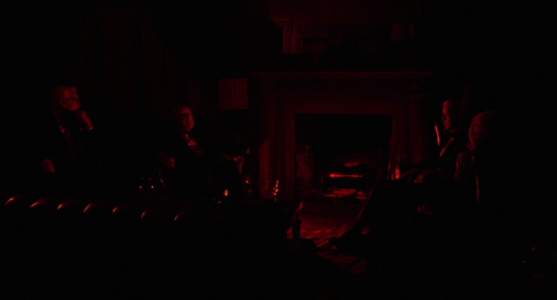 Ghost Story (1981) —  shot,  lighting