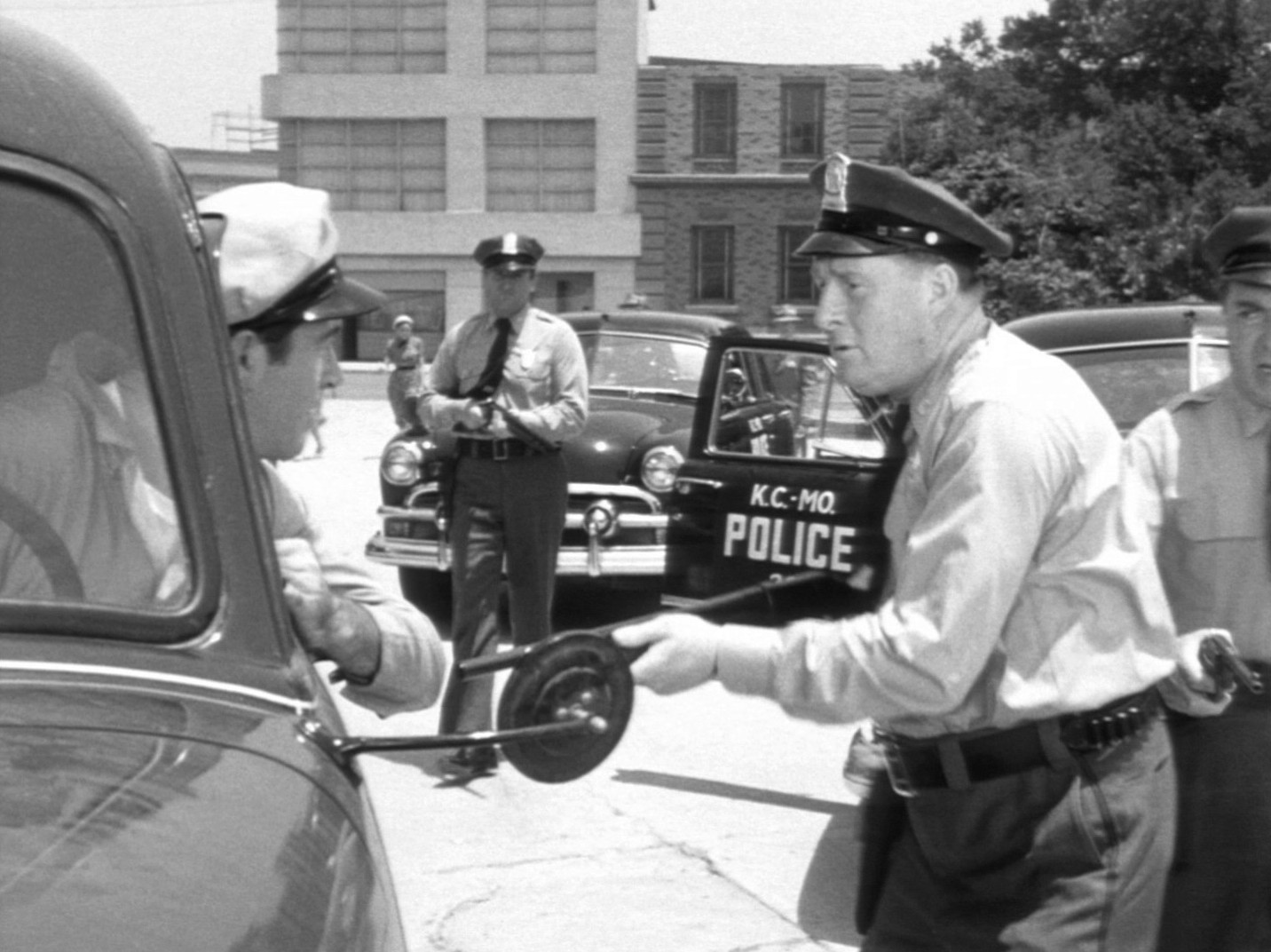 Kansas City Confidential (1952) —  shot,  lighting