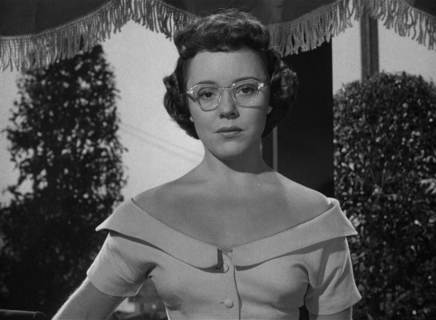 Strangers on a Train (1951) —  shot,  lighting