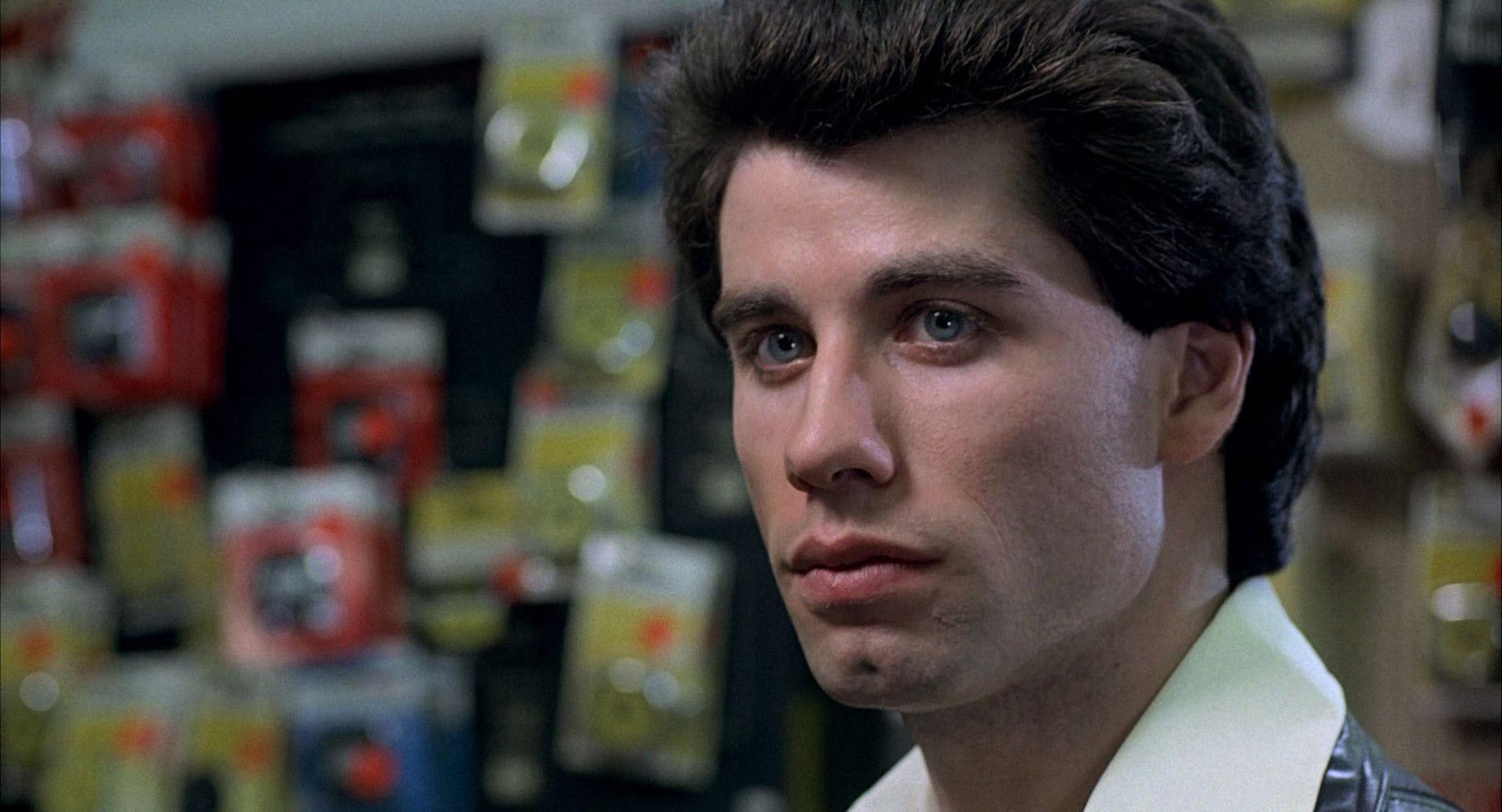 Saturday Night Fever (1977) —  shot,  lighting