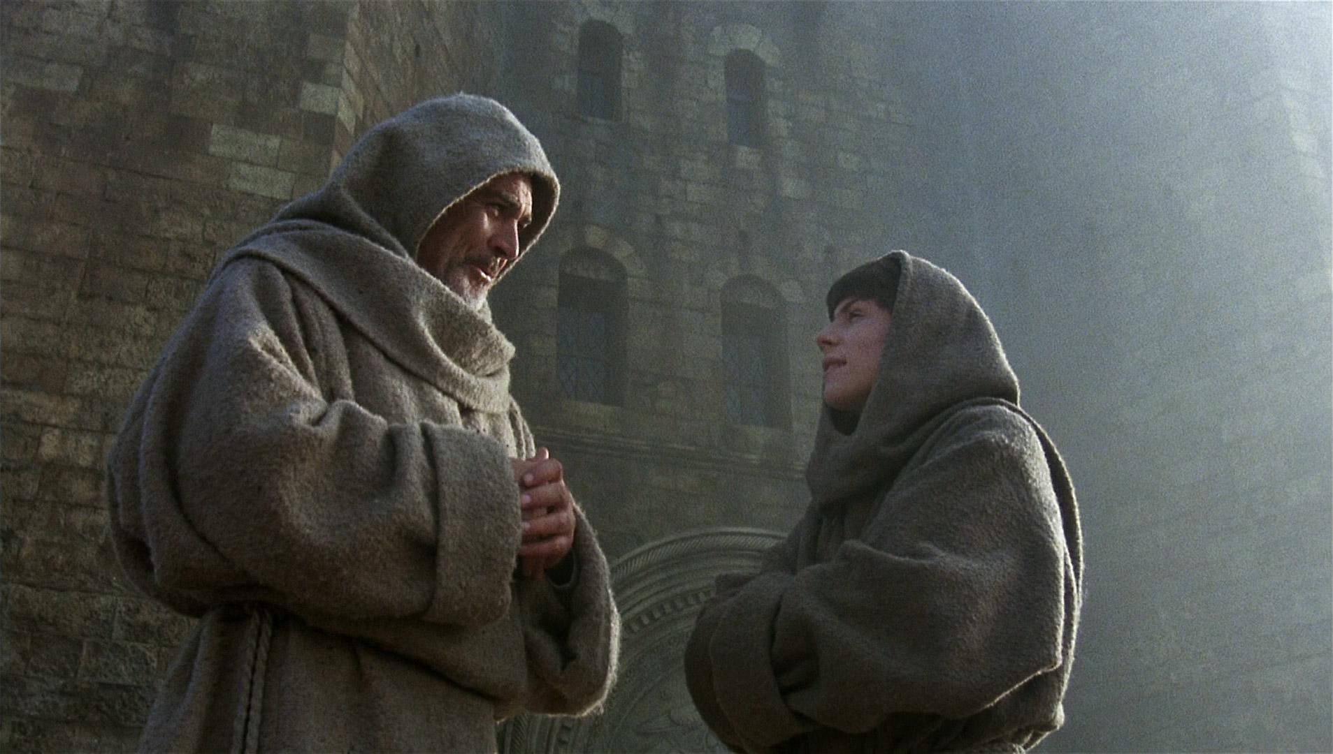 The Name of the Rose (1986) —  shot,  lighting