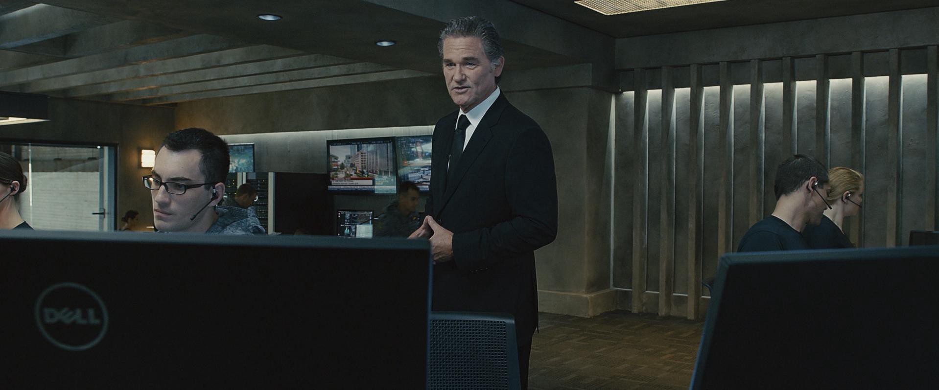 Furious 7 (2015) —  shot,  lighting