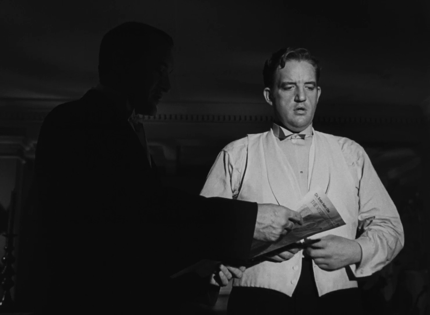 Hangover Square (1945) —  shot,  lighting