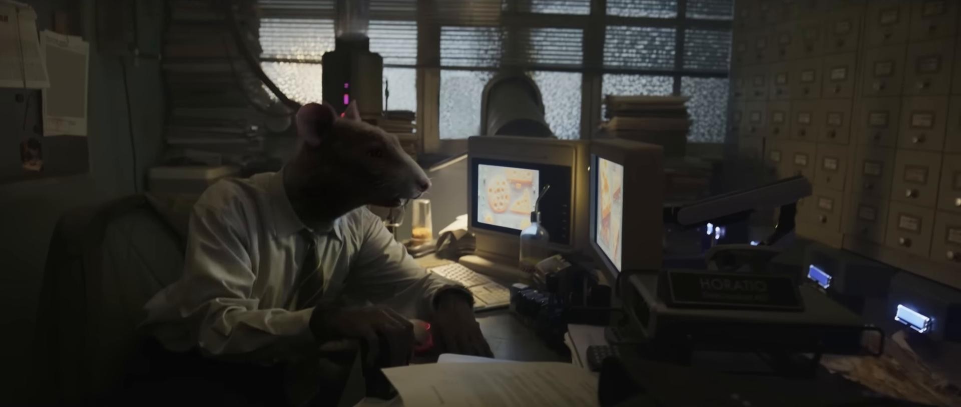 Xbox "Wake Up" Brand Trailer (2025) —  shot,  lighting