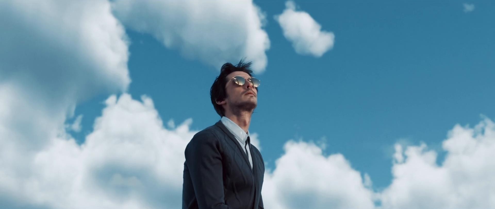 Maison Martin Magiela x Mykita (2017) —  shot,  lighting