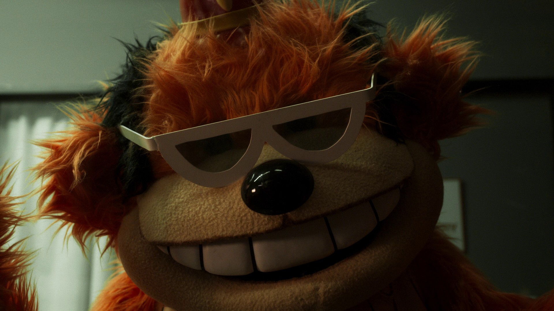 The Banana Splits Movie (2019) —  shot,  lighting