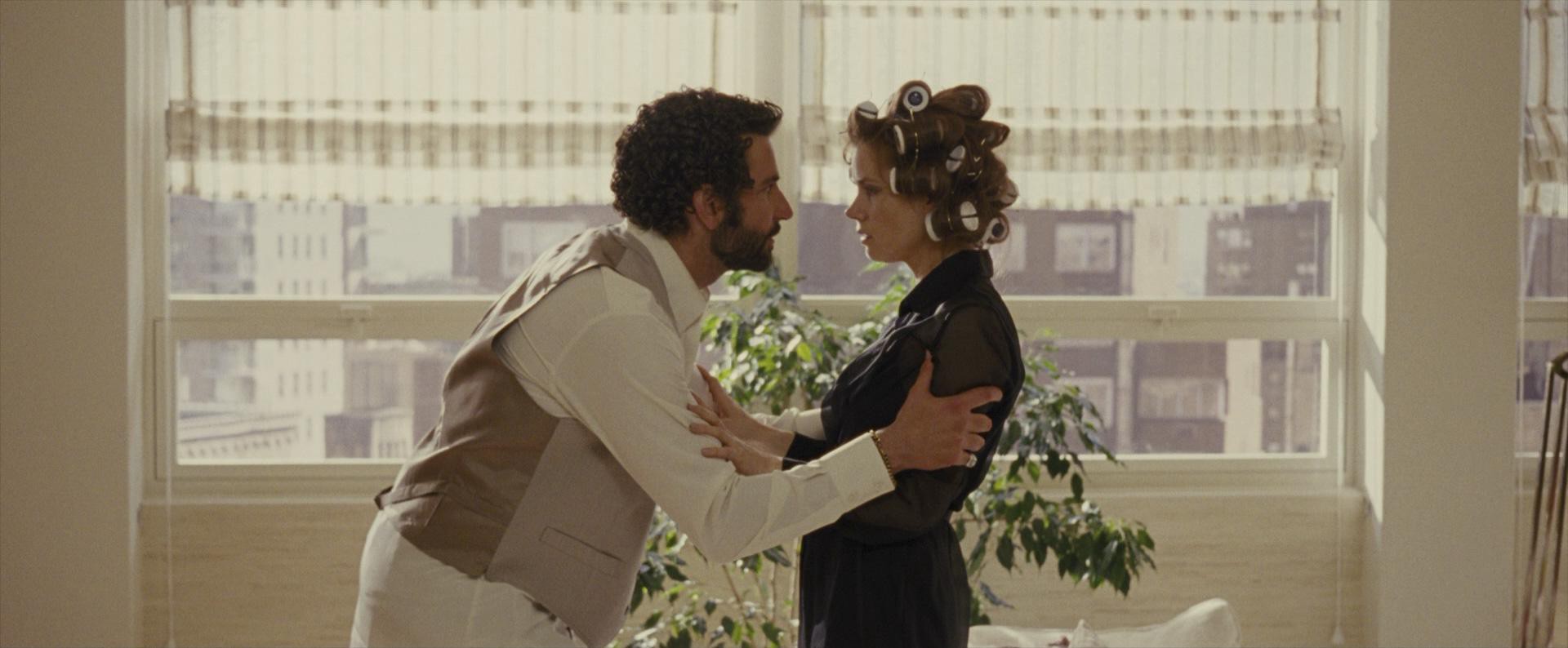 American Hustle (2013) —  shot,  lighting