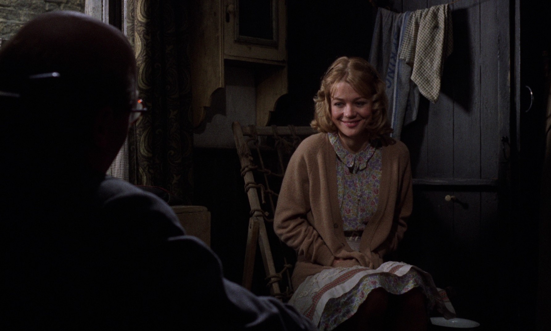 10 Rillington Place (1971) —  shot,  lighting