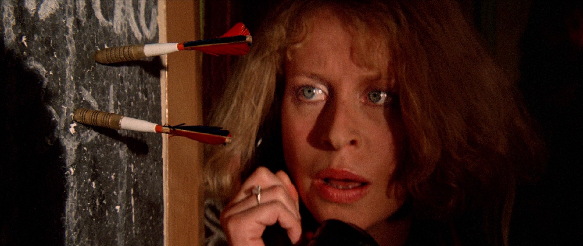 Razorback (1984) —  shot,  lighting