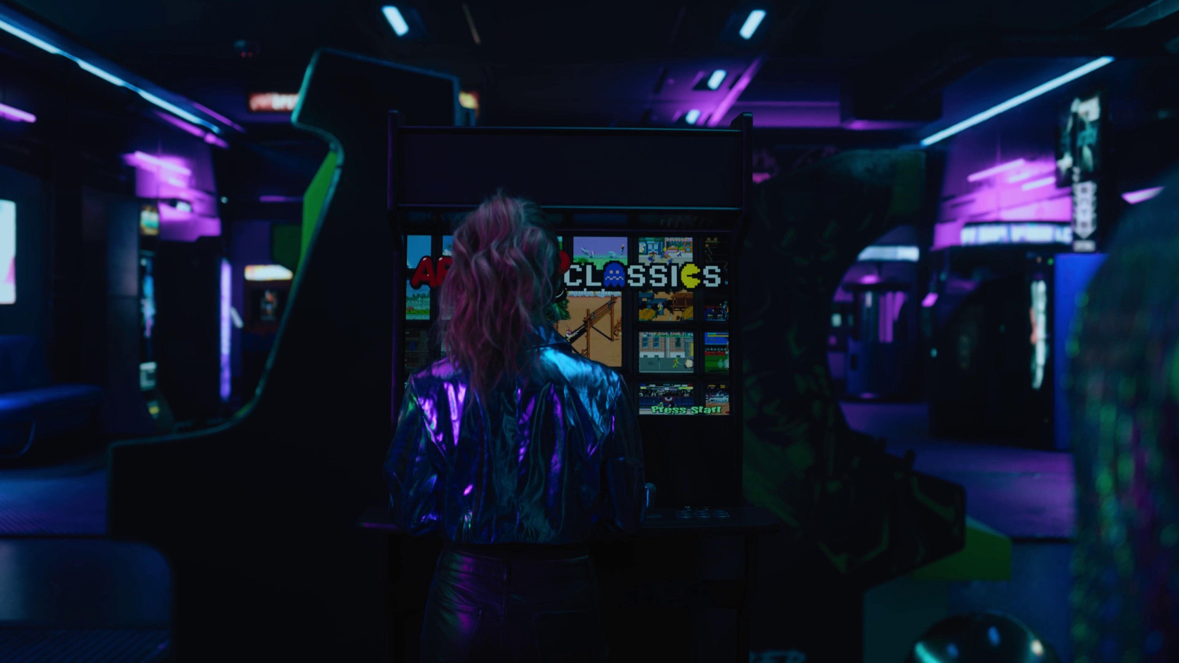 Virtual Production Spec Collaboration (2024) —  shot,  lighting