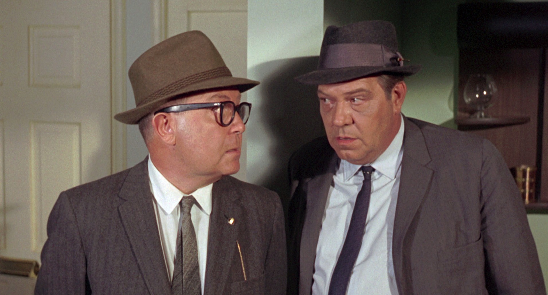 Boy, Did I Get a Wrong Number! (1966) —  shot,  lighting