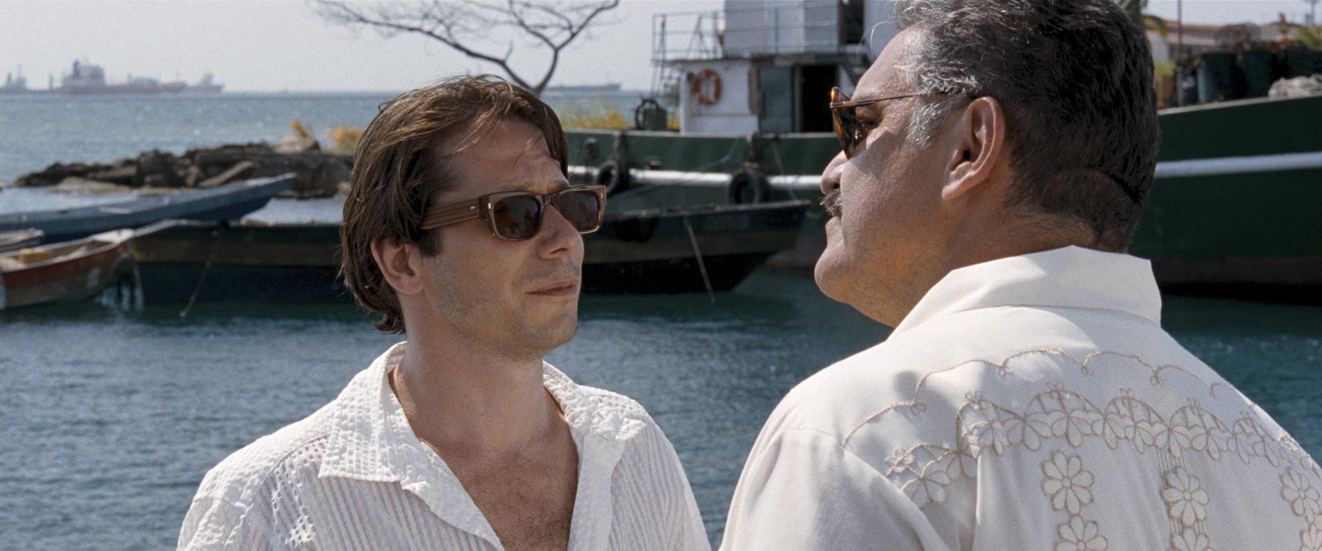 Quantum of Solace (2008) —  shot,  lighting